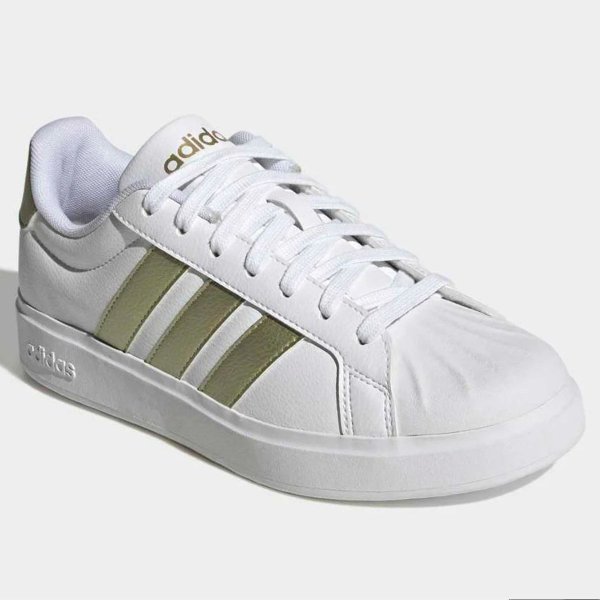 Tênis Adidas Streettalk Feminino - Branco