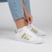Tênis Adidas Streettalk Feminino - Branco
