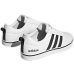 Tênis Adidas VS Pace 2.0 Masculino - Branco e Preto