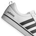 Tênis Adidas VS Pace 2.0 Masculino - Branco e Preto