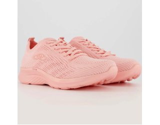 Tênis Olympikus Ultraleve 130G Feminino - Rosa Claro