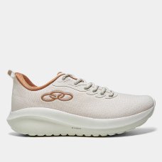 Tênis Olympikus Acqua Feminino - Areia
