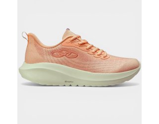Tênis Olympikus Acqua Feminino - Salmão Tênis Olympikus Acqua Feminino - Salmão