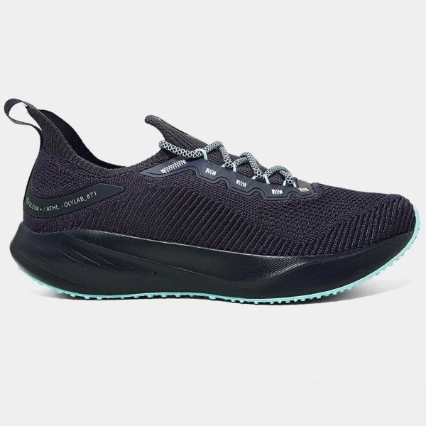 Tênis Olympikus Adrena Feminino - Marinho e Azul