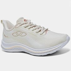 Tênis Olympikus Apolis Feminino - Bege
