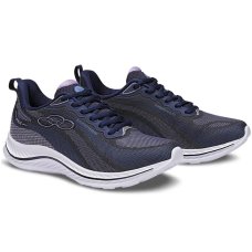 Tênis Olympikus Apolis Feminino - Marinho e Rosa