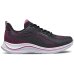 Tênis Olympikus Apolis Feminino - Preto e Rosa