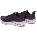 Tênis Olympikus Apolis Feminino - Preto e Rosa