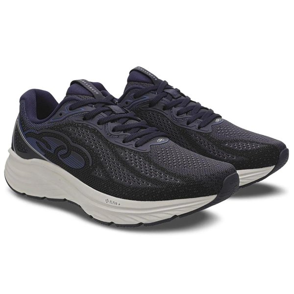 Tênis Olympikus Challenger 5 Masculino - Marinho e Preto