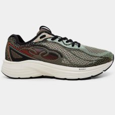 Tênis Olympikus Challenger 5 Masculino - Verde e Amarelo Tênis Olympikus Challenger 5 Masculino - Verde e Amarelo