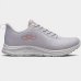 Tênis Olympikus Citrus 2 Feminino - Cinza e Rosa