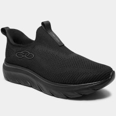 Tênis Olympikus Clic Masculino - Preto