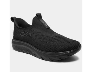 Tênis Olympikus Clic Masculino - Preto