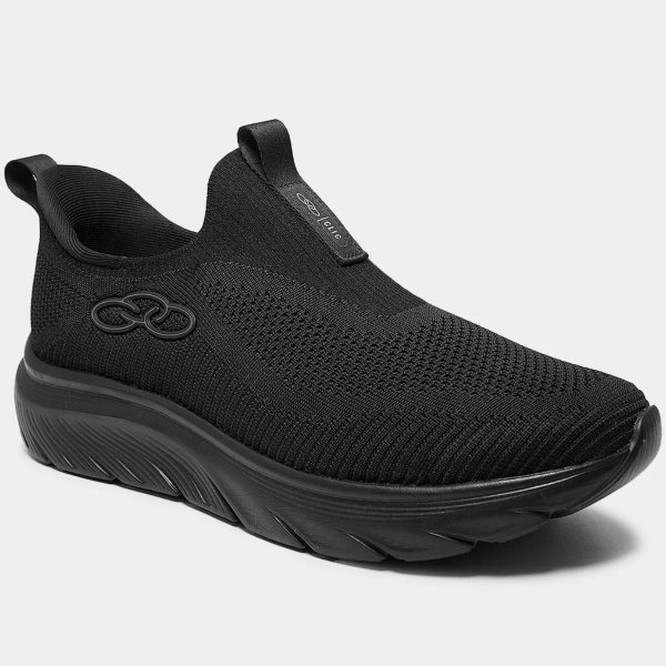Tênis Olympikus Clic Masculino - Preto