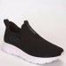 Tênis Olympikus Clic Masculino - Preto e Branco