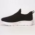 Tênis Olympikus Clic Masculino - Preto e Branco