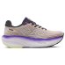 Tênis Olympikus Corre Max Feminino - Bege e Roxo