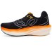 Tênis Olympikus Corre Max Masculino - Preto e Laranja