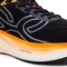 Tênis Olympikus Corre Max Masculino - Preto e Laranja