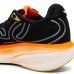 Tênis Olympikus Corre Max Masculino - Preto e Laranja