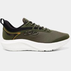 Tênis Olympikus Cosmo Masculino - Verde Militar Tênis Olympikus Cosmo Masculino - Verde Militar