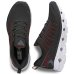 Tênis Olympikus Cyber 3 Masculino - Preto e Vermelho