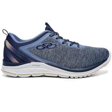 Tênis Olympikus Day Feminino - Azul Escuro Tênis Olympikus Day Feminino - Azul Escuro