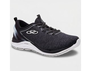 Tênis Olympikus Day Feminino - Preto Tênis Olympikus Day Feminino - Preto
