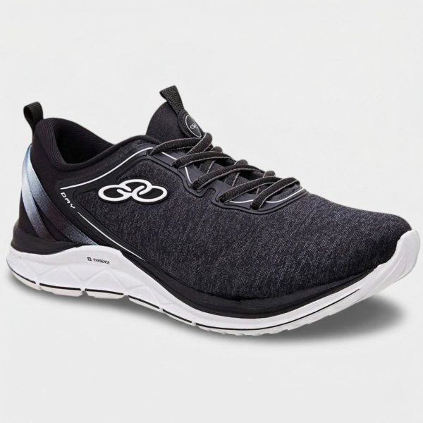 Tênis Olympikus Day Feminino - Preto