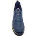 Tênis Olympikus Diffuse 5 Masculino - Azul Petróleo e Amarelo