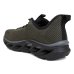 Tênis Olympikus Diffuse 5 Masculino - Verde Militar e Preto