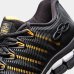 Tênis Olympikus Dynamic Masculino - Preto e Laranja