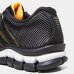 Tênis Olympikus Dynamic Masculino - Preto e Laranja