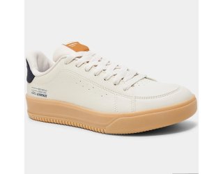 Tênis Olympikus Eros 2 Masculino - Bege Tênis Olympikus Eros 2 Masculino - Bege