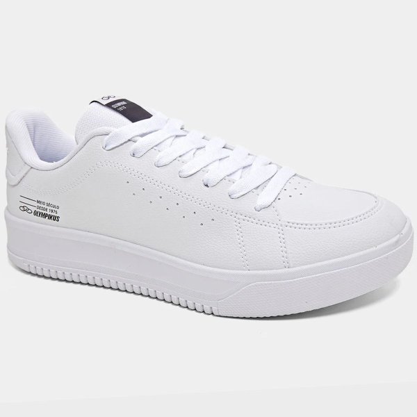 Tênis Olympikus Eros 2 Masculino - Branco
