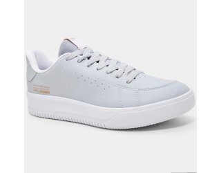 Tênis Olympikus Eros 2 Masculino - Cinza Claro Tênis Olympikus Eros 2 Masculino - Cinza Claro