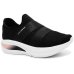 Tênis Olympikus Flora 2 Feminino - Preto e Branco