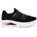 Tênis Olympikus Flora 2 Feminino - Preto e Branco