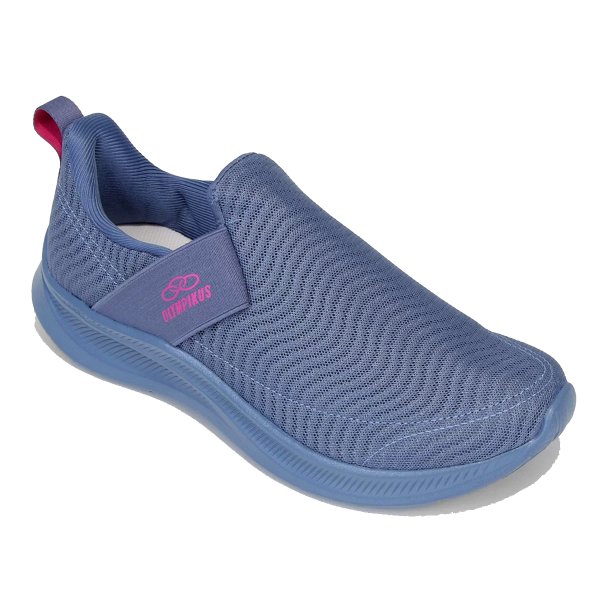 Tênis Olympikus Flutua Feminino - Azul