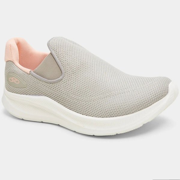 Tênis Olympikus Flutua 2 Feminino - Verde e Rosa