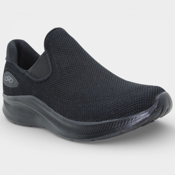 Tênis Olympikus Flutua 2 Feminino - Preto
