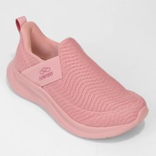 Tênis Infantil Olympikus Flutua Kids Menina - Rosa