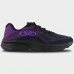 Tênis Olympikus Index 3 Feminino - Preto e Roxo