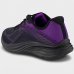 Tênis Olympikus Index 3 Feminino - Preto e Roxo