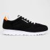 Tênis Olympikus Jogging 101 Masculino - Preto e Branco