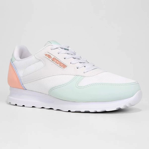 Tênis Olympikus Jogging 101 Feminino - Branco