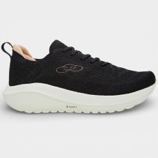 Tênis Olympikus Lance Feminino - Preto