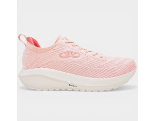 Tênis Olympikus Lance Feminino - Rosa Claro