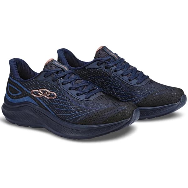 Tênis Olympikus Luna 2 Feminino - Azul