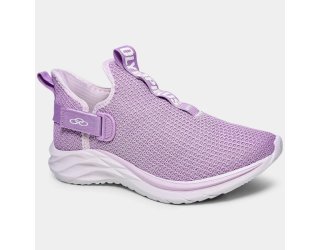 Tênis Infantil Olympikus Maneiro Menina - Lilás